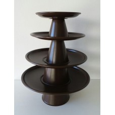 Suporte Marrom - 001785 Suporte Marrom - 001785